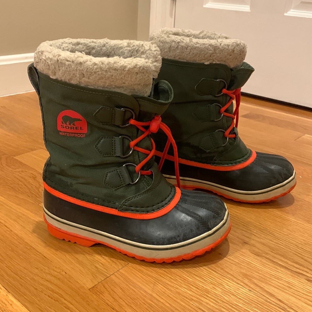 Sorel winter boots